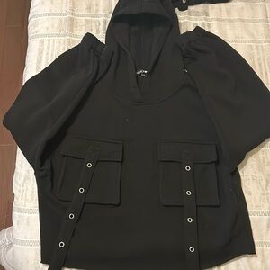 Fashion nova sweat suit (set)